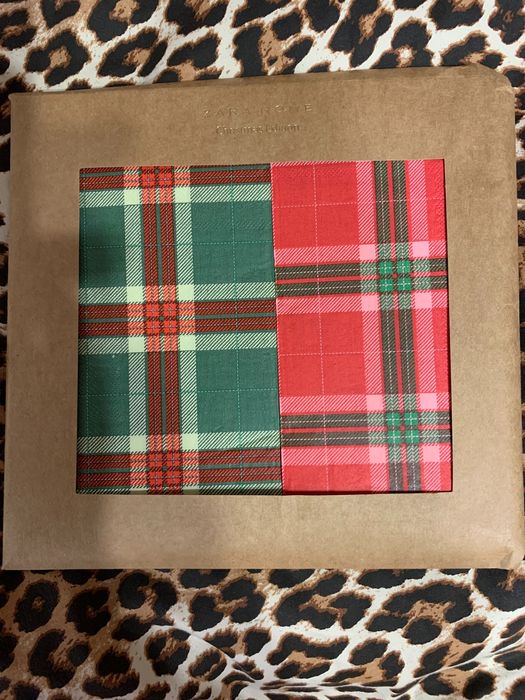 ZARA HOME Новый Год/Рождество!!! Праздничные салфетки