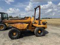 Wozidlo budowlanie Thwaites 5 ton