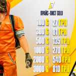 Продажа голды в Standoff 2/Стендофф 2/Голда в Стендофф2/Купить голду