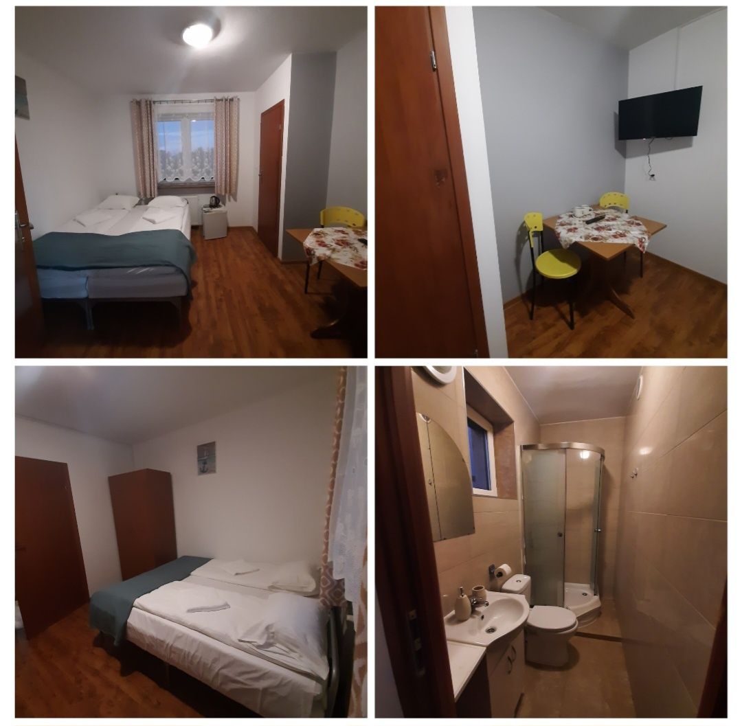 Pokoje gościnne nad morzem w Chłapowie