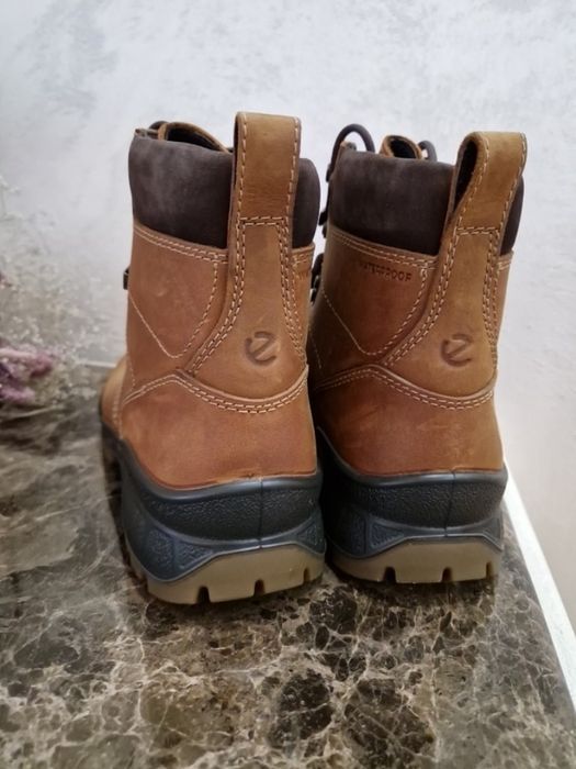 Черевики Ecco Track Waterproof/ Розмір 42 оригінал