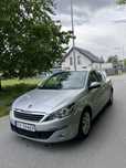 Peugeot 308 SW 1.6 diesel HDI ,2017 rok,Panorama