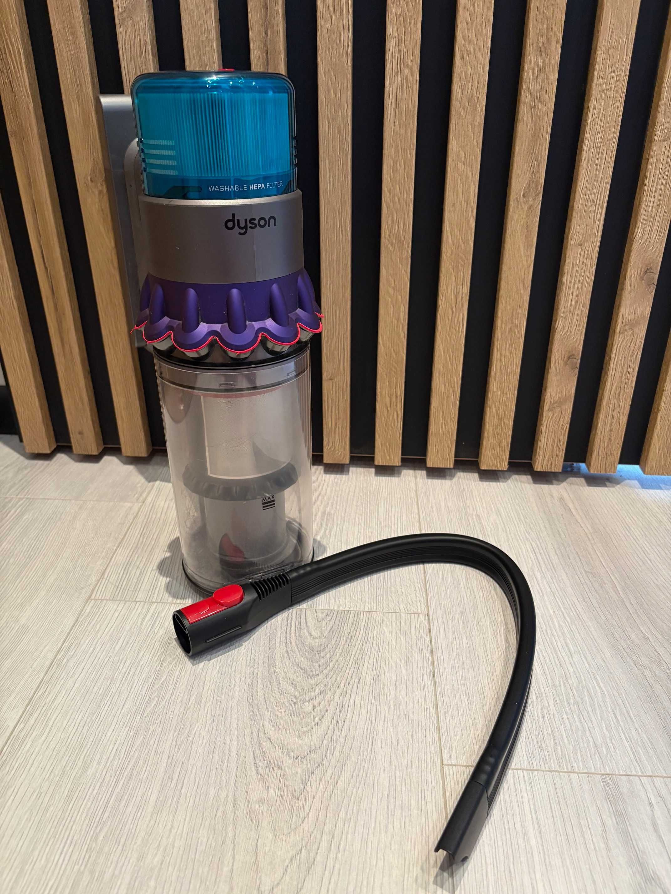 Zestaw Akcesoriów Dyson V7-V15 Miękka, Rura, dwie końcówki Szczelinowe