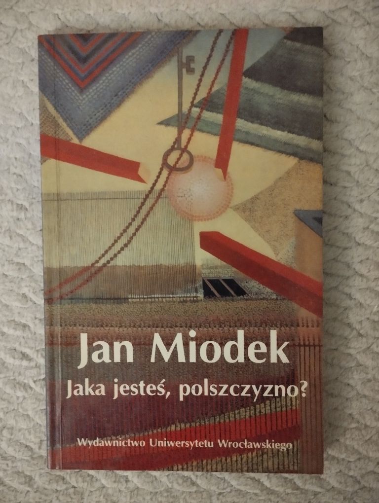 Jan Miodek. Jaka jesteś, polszczyzno?