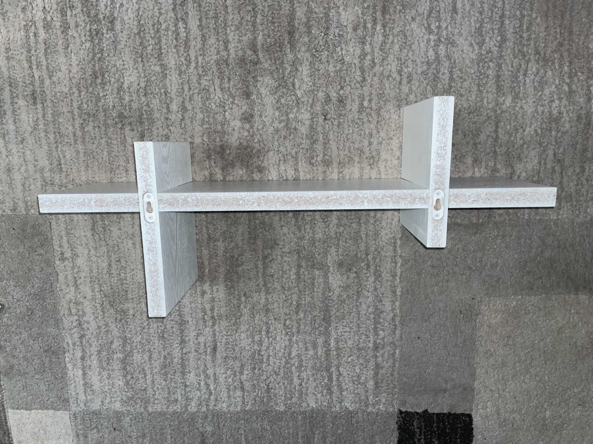 Półka futurystyczna nowoczesna szafka 40cm/ok 65cm