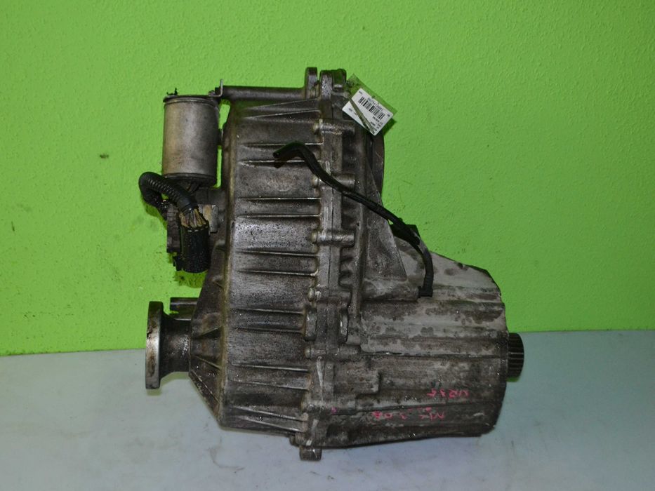 Reduktor skrzyni biegów skrzynia rozdzielcza MERCEDES MLW163 3.0i