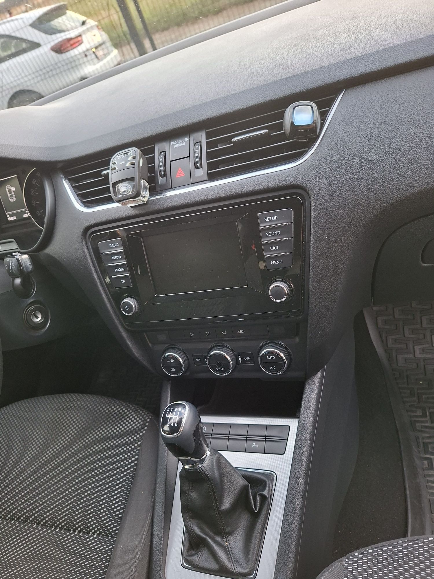 Skoda Octavia III Ambition 1.4 TSI 140KM