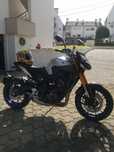 Vendo Yamaha MT09SP