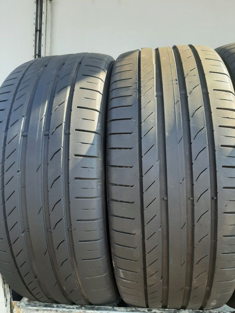 245/45 R19 98W Continental ContiSportContact 5