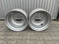 Felgi stalowe 22.5” x 7.5 jak NOWE maxion alive