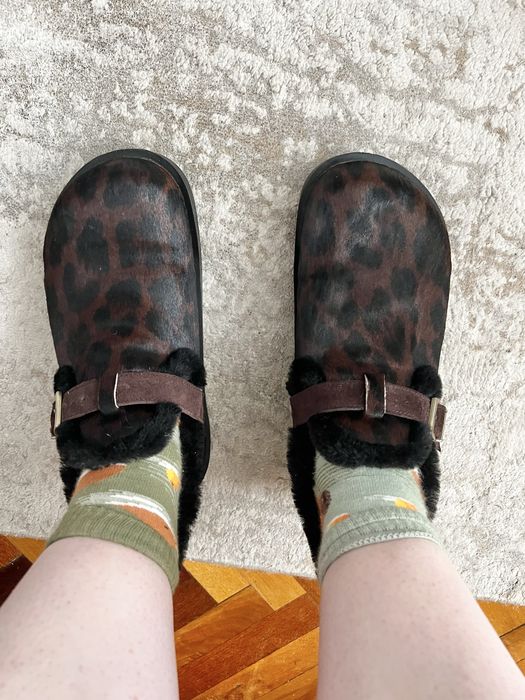 Artell на полномерный 39, клоги