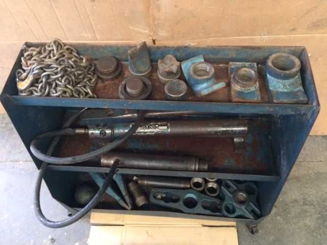 Macaco esticador 10Ton  CIATA +1