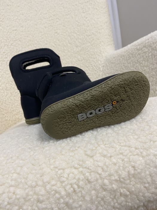 Дитячі чоботи bogs 23