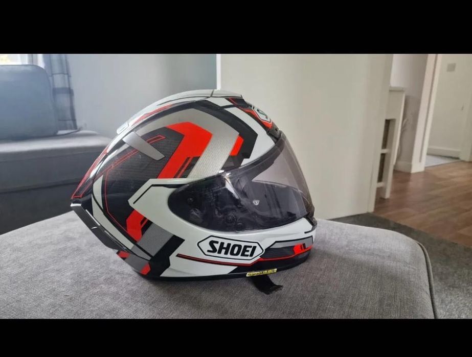 Capacetes shoei spirit 2, 3 e arai