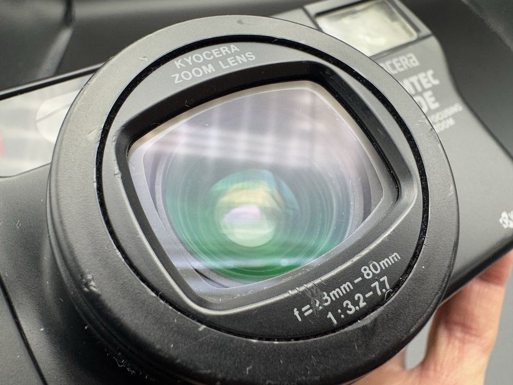 Kyocera Zoomtec Wide