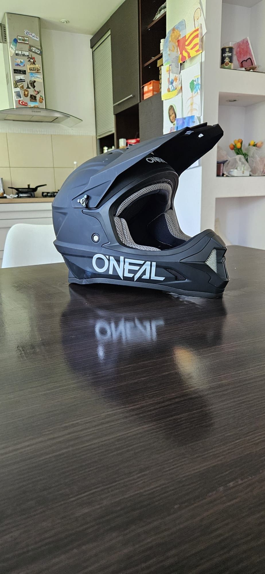 Kask oneal rozmiar Y-XL