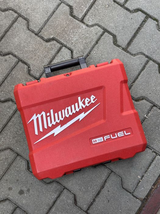 Skrzynka Milaukee m18 3/8 impact FID3 packout