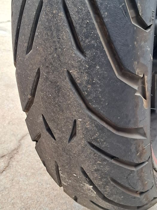 Benelli 302, do ano 2018