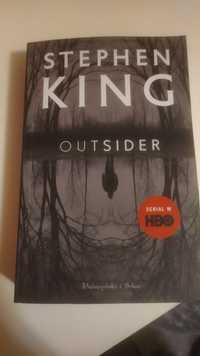 Stephen King Outsider nowa