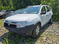 Dacia Duster Klima