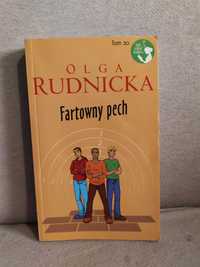 Fartowny pech - Olga Rudnicka