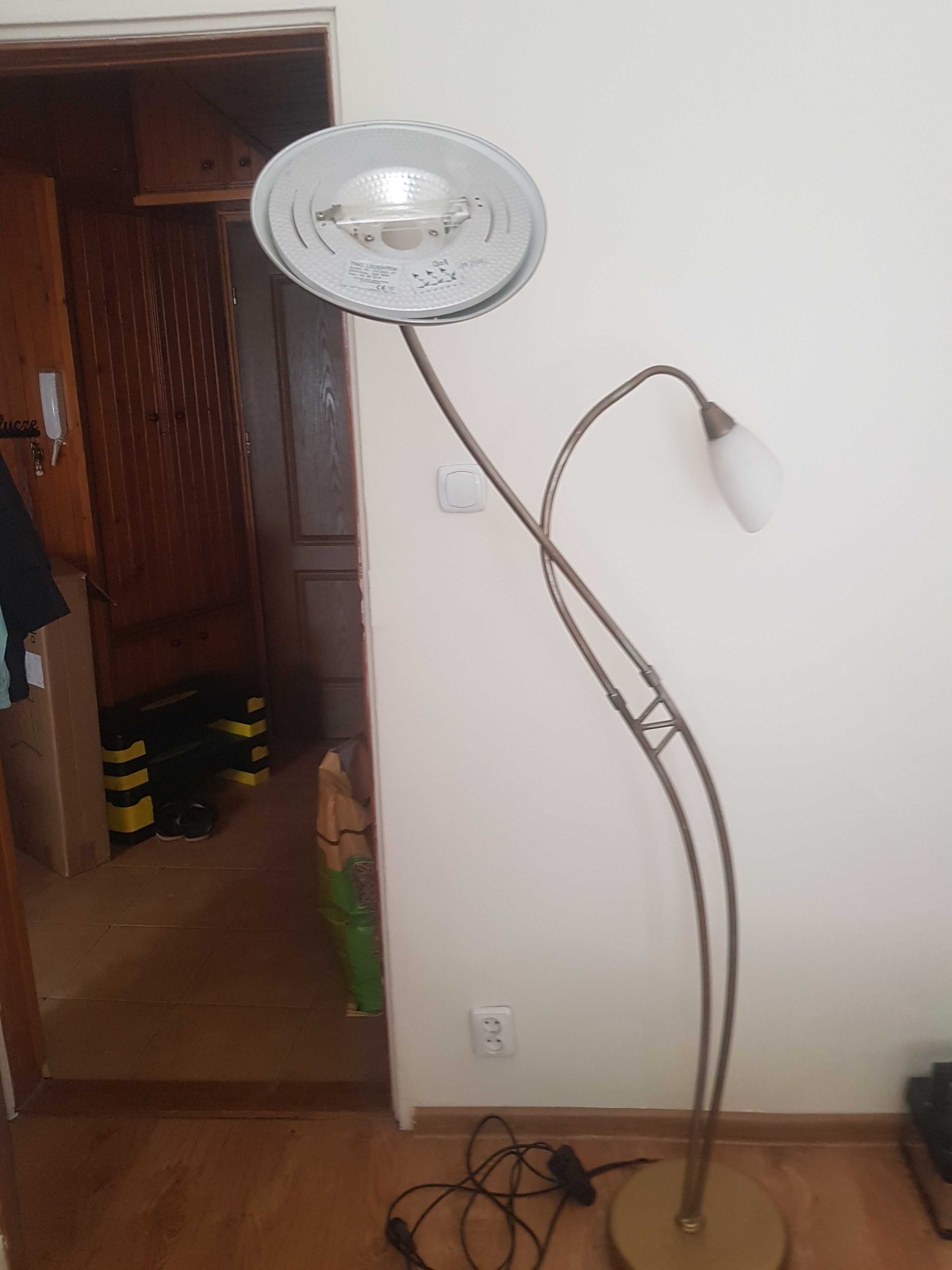 Lampa podłogowa 170 cm