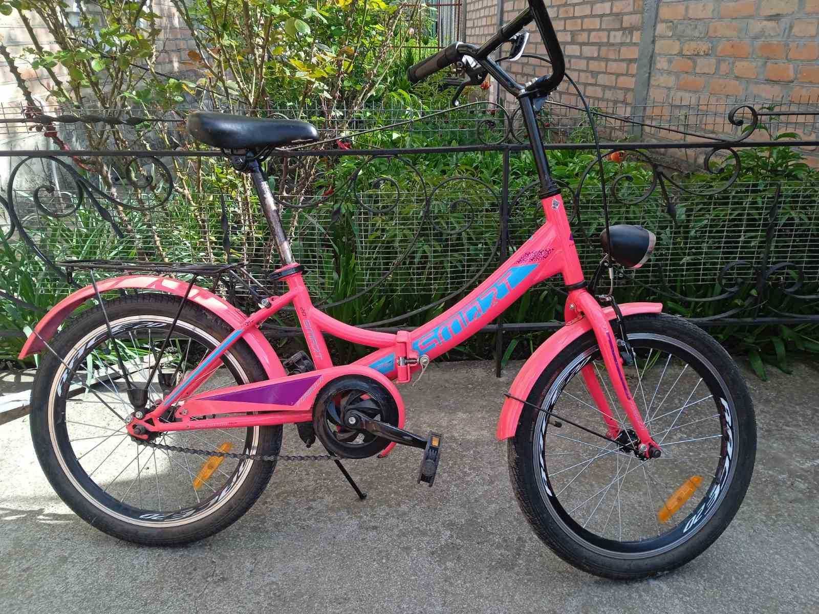 Велосипед для дитини до 10 років