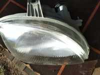 Lampa przednia prawa Fiat