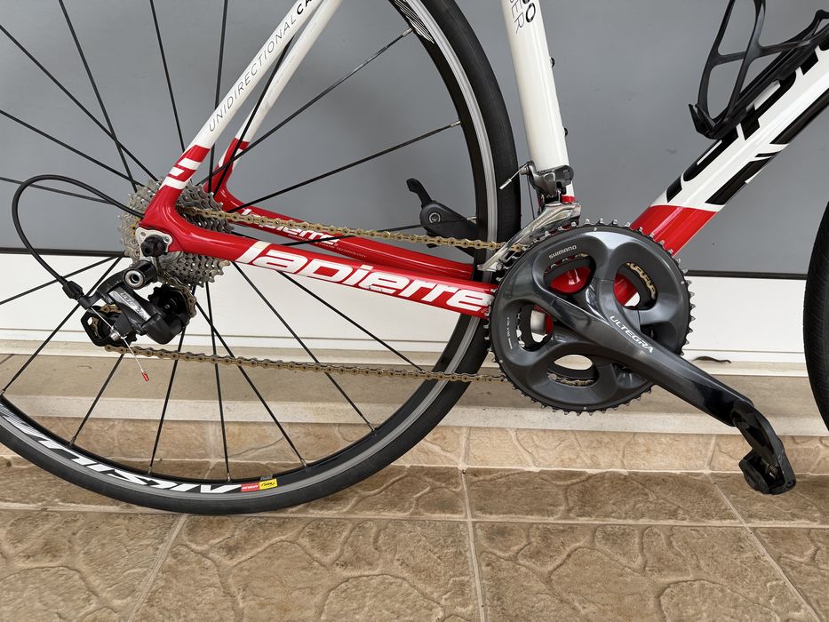 Bicicleta de estrada carbono - Ultegra