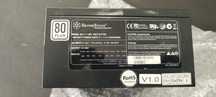 Zasilacz 700w modularny SilverStone