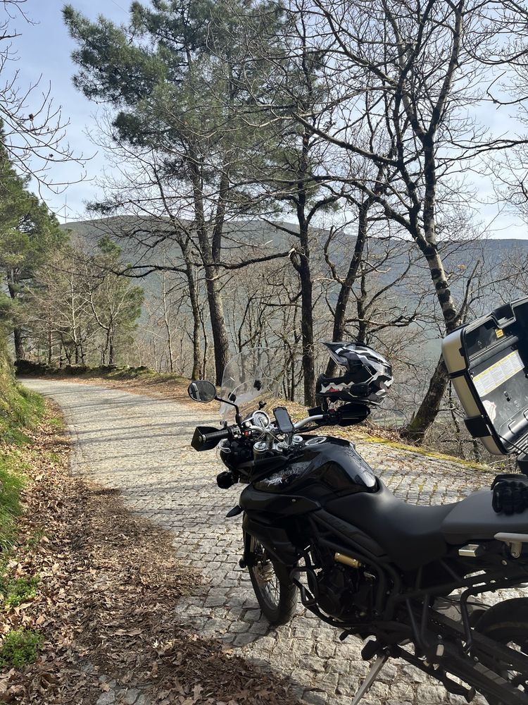 Triumph Tiger 800 XC
