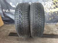 Opony zimowe 195/65/15 Nokian 7mm
