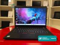 A-Klasa Lenovo ThinkPad T490 i7-8gen 16GB 256SSD Dotyk Nvidia Raty0%