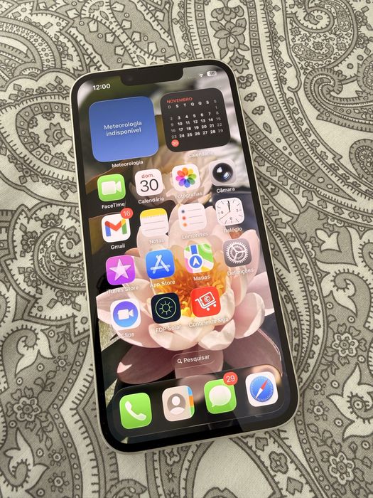 Iphone 14 c/ garantia