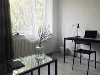 Spacious 15m2 room at Home Apartmen in Koziny available again!