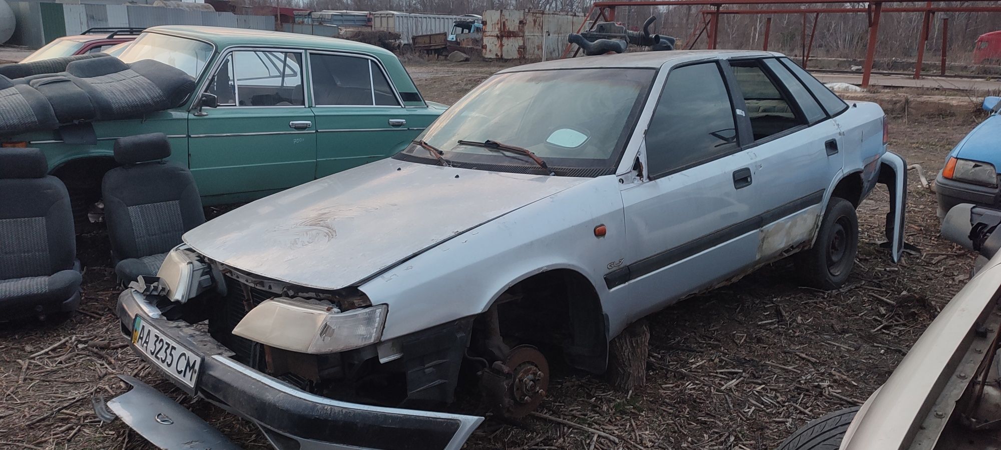Разборка Daewoo Espero розборка деу эсперо розборка шрот