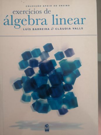 Álgebra Linear - Exercícios