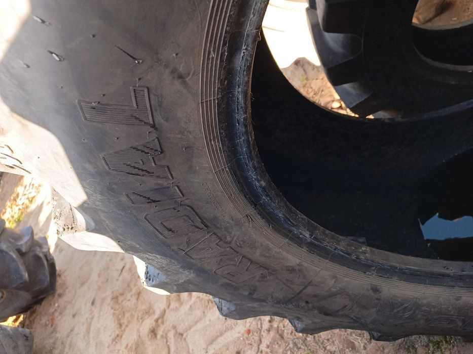 Opona rolnicza 540/65R28 Cultor RD-03 Radial