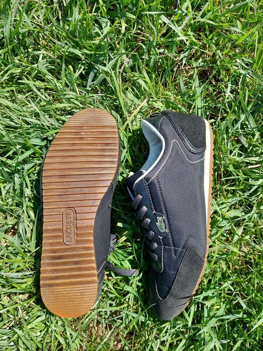 Кросівки Lacoste, взуття демисезонне 39 р.