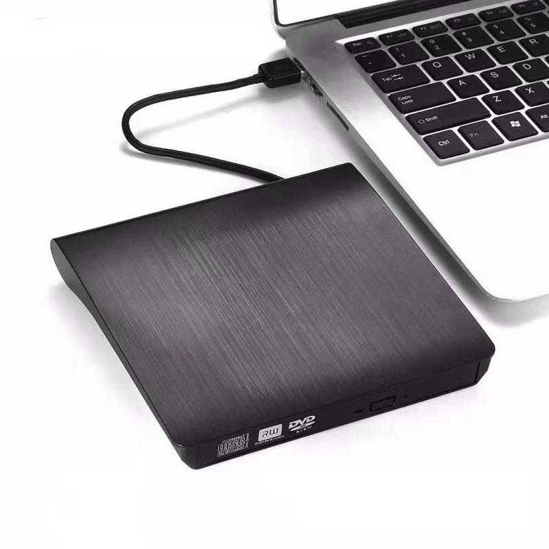 Внешний USB 3.0 DVD-RW привод CD-RW