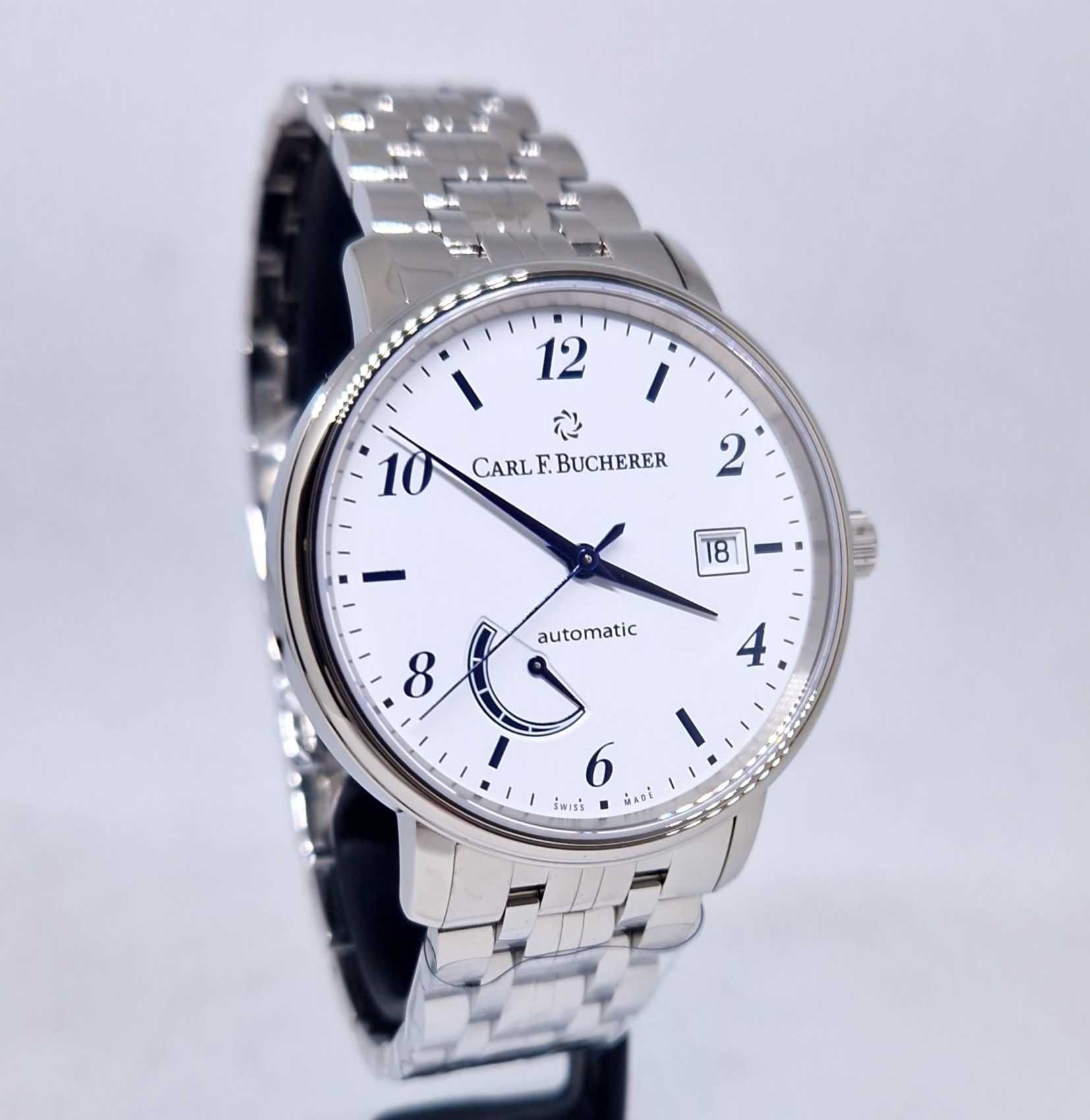 Carl F. Bucherer Adamavi 00.10323.08.21.21