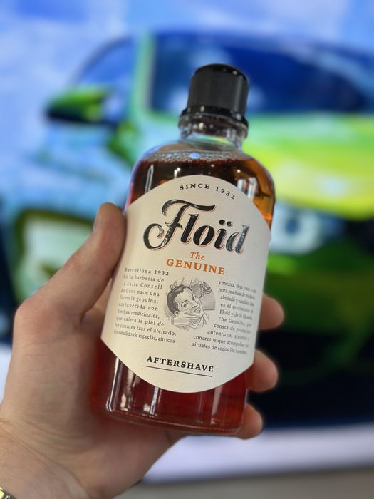 Лосьйон після гоління Floїd