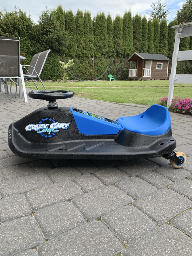 Razor crazy drift cart 2.0