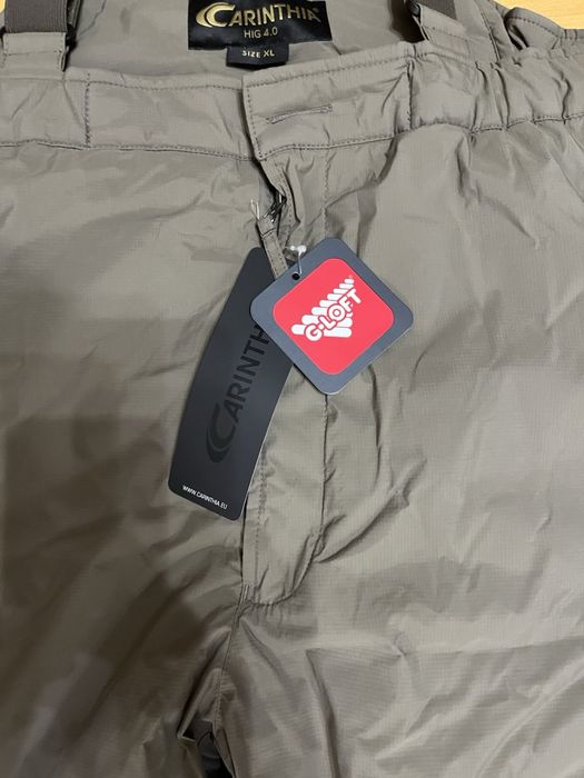 Carinthia MIG 4.0 - Olive оригінал XL