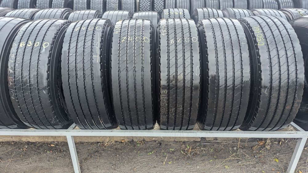 Б.У Вантажні шини . Шинний сервіс , шиномонтаж вантажних авто.