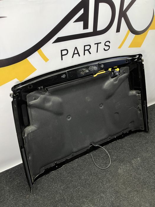 Капот Rubicon,петли капота,капот рубикон на Jeep Wrangler JL 2018-2025