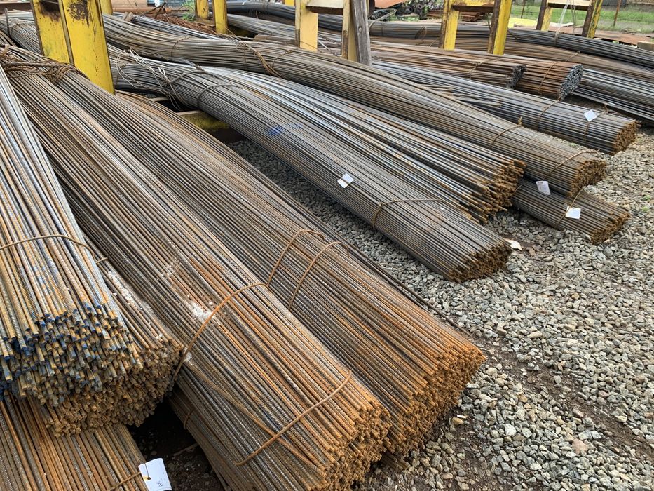 Арматура мера 6, 8, 10, 12, 14, 16, 18, 20 мм и т.д. Длинна: 6-12 м.