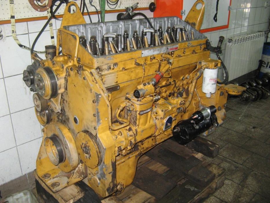 Silnik Deutz  VOLVO    BF6M1013 BF4M2012 BF6L913 BF6M1012 BF6M1013