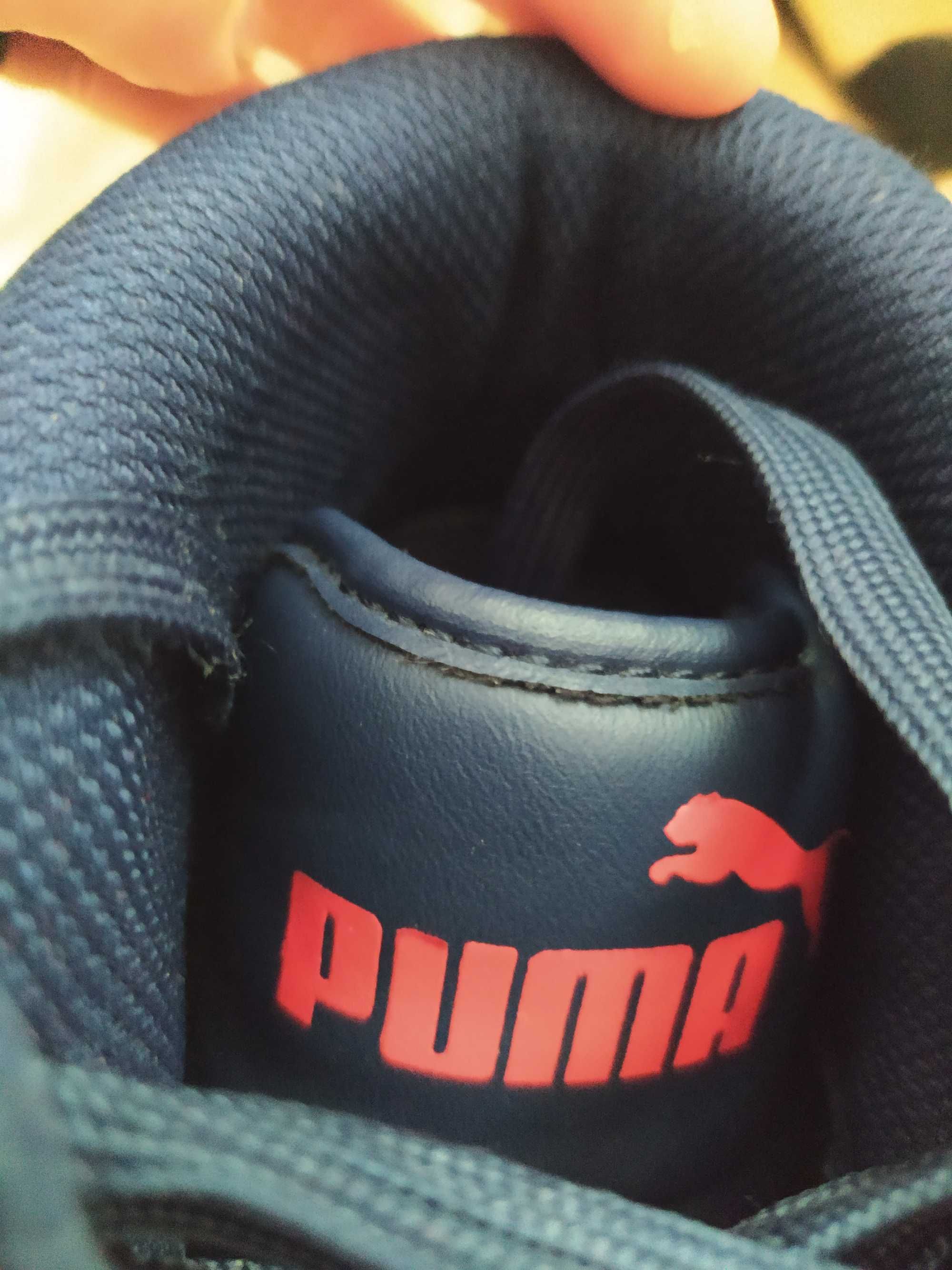 Puma 39 wysokie  meskie adidasy