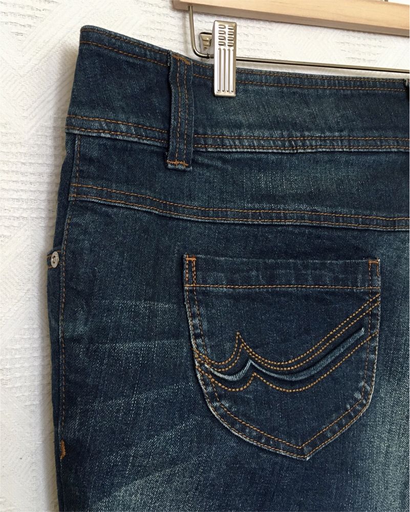 Damskie dżinsy ze stretchem Plus size John Baner Jeanswear z Bonprix